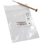 TMS® - 1 db, Biegeinstrument gold für standard - B61R