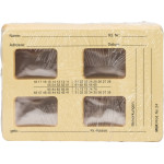 Dentalfilmkarten Packung 50 Karten 23