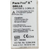 ParaPost® X™ Bohrer - 3 darabos utántöltő csomag, Ø 1 mm, sárga - P424