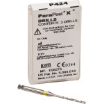 ParaPost® X™ Bohrer - 3 darabos utántöltő csomag, Ø 1 mm, sárga - P424