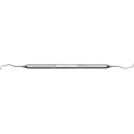 DEPPELER Gracey Küretten Classic - 1 db, Figur 1/2, Originalgriff - 6070340
