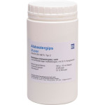 Alabastergips natur - Muster 1 kg Alabastergips weiß - 84057