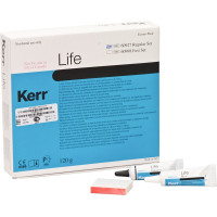 Life - csomag 5 x 12 g Basis- und Katalysatorpaste standard, 1 Anmischblock - 60927