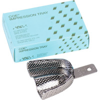 GC COE® Impression Tray XL BM - 1 db, felső-XL5 extra lang, extra breit - 269051