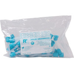 R-SI-LINE® MISCHKANÜLE SXN - zacskó 50 db zöld/fehér - MIK1093