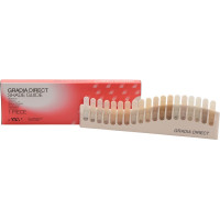 GC GRADIA DIREKT Shade Guide - 1 db - 2276