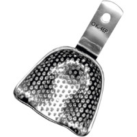 Wiro-lock Abdrucklöffel - 1 db, felső-4EP, méret S, perforált, für unbezahnte Kiefer - HWL 354-04