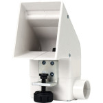 Absauganlagen tartozék, 1 darab, Absaugmaul EWL 385