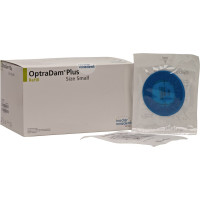 OptraDam® Plus - 50 darabos utántöltő csomag, small - 627400AN