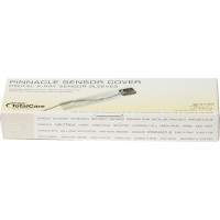 Sensor Covers, (210 x 40 mm), Védőtok, Egyszerhasználatos termék, átlátszó, 500 darab