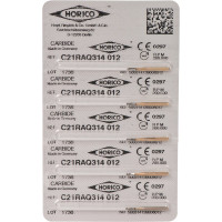 Kronentrenner C21RA, korona-felvágó, ISO 012, FG, 5 darab