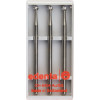 Chirurgie Fräser HM C141A - 3 darabos csomag, HP, Figur 001, ISO 023 - C141A.104.023