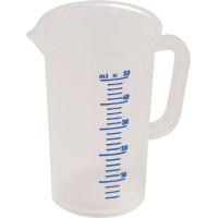 Messbecher - Stück für 50 ml