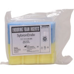 Endo-Datei-Organizer - Packung 48 Schaumeinsätze (gelb, blau) - 825-0050