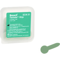 Fleximeter-Strips - 15 darabos csomag, , 1,5 mm, zöld - BK 251 Fleximeter-Strips - 15 darabos csomag, , 1,5 mm, zöld - BK 251