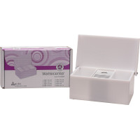 Wattecenter Rundlocheinsatz - 1 db, schmale Stegen, opak - 414.41