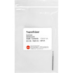 Trennfräser, 1 darab, Stichfräser mit Spiralschliff