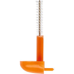 PROXI Interdentalbürsten Packung 6 darab, narancssárga, Ø 0,45 mm