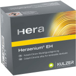 Heraenium (EH), Ötvözet fémlemezhez, csiszolható, polírozható, Kobalt-Króm-ötvözetek, 1 kg, 1 darab