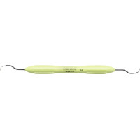 LM DuraGradeMAX™ Küretten n. Langer - 1 db, Figur 3/4, zöld, LM-ErgoMax™ Griff - 283-284XSI LM DuraGradeMAX™ Küretten n. Langer - 1 db, Figur 3/4, zöld, LM-ErgoMax™ Griff - 283-284XSI
