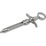 Zylinderampullen-Spritze - 1 db - 84397