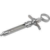 Zylinderampullen-Spritze - 1 db - 84397