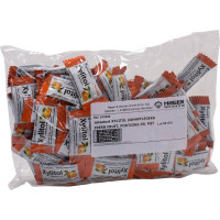 Xylitol (Fruit), Rágógumi, Gyümölcsízű, narancs, 100 darab