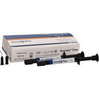 Grandio Flow - csomag 2 x 2 g Spritze WO - 1872 Grandio Flow - csomag 2 x 2 g Spritze WO - 1872