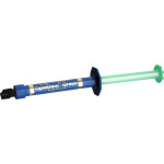 Opaldam, Kofferdam, fecskendők, zöld, fényre keményedő, 1,2 ml, 20x1 darab