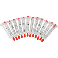 Durelon, Kevero folyadék, fecskendők, közepes viszkozitású, közepesen folyó, Folyadék, 3,33 g, 12 darab