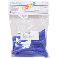Absaugkanülen Standard - 10 darabos csomag, kék - 420 Absaugkanülen Standard - 10 darabos csomag, kék - 420