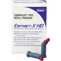 Esthet X HD (A4) (Opaque) (Body), Tömőanyag (Kompozit), Kapszulák, röntgenopák, fényre keményedő, Mikrohybrid-kompozit, 10 darab Esthet X HD (A4) (Opaque) (Body), Tömőanyag (Kompozit), Kapszulák, röntgenopák, fényre keményedő, Mikrohybrid-kompozit, 10 darab