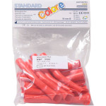 Absaugkanülen Standard - 10 darabos csomag, piros - 422