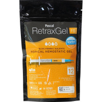 Retrax® Gel FS - csomag 12 x 0,75 g Einwegspritze, 12 MicroFusor Applikatorspitzen - 15-740