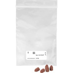 Schleifkappen, csiszoló, (puha anyagok) hegyes, Ø 7 mm, Gr. 2, D-4459, 5 darab