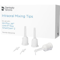 AH Plus Jet™ Mischkanülen - csomag 40 keverőkanül, 40 Intraoral-Tips - 60620116