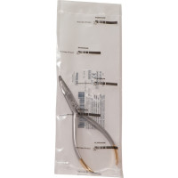 Universalzangen nach Weingart - 1 db, DP037R, mit Hartmetalleinlagen - DP037R