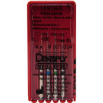 Lentulo (1-4), Könyökdarab (CA, Ø 2,35 mm, ISO 204) forgó, ISO színkódolt, Nemesacél, 17 mm, 4x1 darab