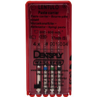 Lentulo (1-4), Könyökdarab (CA, Ø 2,35 mm, ISO 204) forgó, ISO színkódolt, Nemesacél, 17 mm, 4x1 darab