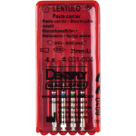 Lentulo (1-4), Könyökdarab (CA, Ø 2,35 mm, ISO 204) ISO 30-90 forgó, ISO színkódolt, Nemesacél, 21 mm, 4x1 darab