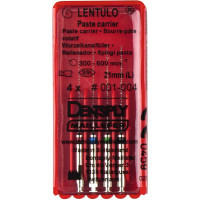 Lentulo (1-4), Könyökdarab (CA, Ø 2,35 mm, ISO 204) ISO 30-90 forgó, ISO színkódolt, Nemesacél, 21 mm, 4x1 darab