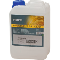 Investment BS (1), Kevero folyadék, Kanna, Folyadék, 3 l, 1 darab