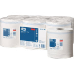 TORK® Standard Papierwischtücher 1-lagig - csomag 6 Rollen 1-lagig, fehér - 120155