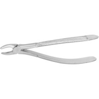 Zahnzangen Oberkiefer, 1 darab, FX7E, gezackt, obere Prämolaren, beide Seiten