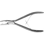 Hohlmeisselzange nach Kramer-Nevins - 1 db, RKN, 145 mm - RKN