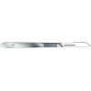 Skalpellgriffe - 1 db, Nr. 7, 16 cm, massiv - 10-137-07-07