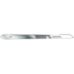 Skalpellgriffe - 1 db, Nr. 3, 16 cm - 10-120-04-07 Skalpellgriffe - 1 db, Nr. 3, 16 cm - 10-120-04-07
