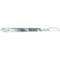 Skalpellgriffe - 1 db, Nr. 3, 12 cm - 10-130-03-07