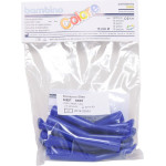 Absaugkanülen Bambino - 10 darabos csomag, kék - 460