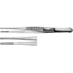 Anatomische Pinzetten - 1 db, 180 mm - HWC 054-18